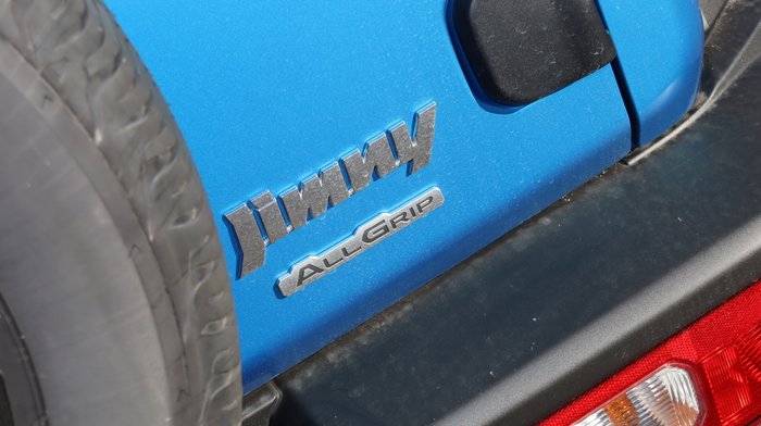 2024 Suzuki Jimny GLX