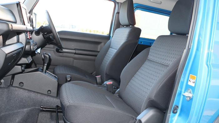2024 Suzuki Jimny GLX