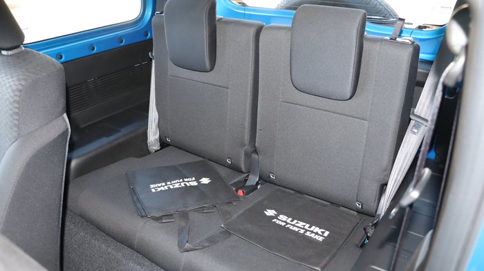 2024 Suzuki Jimny GLX