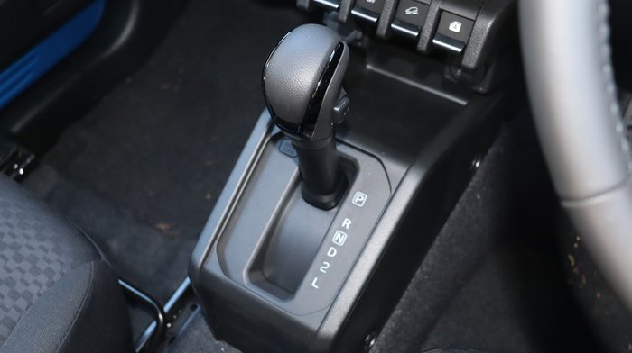 2024 Suzuki Jimny GLX