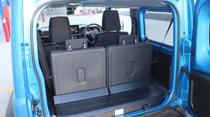 2024 Suzuki Jimny GLX