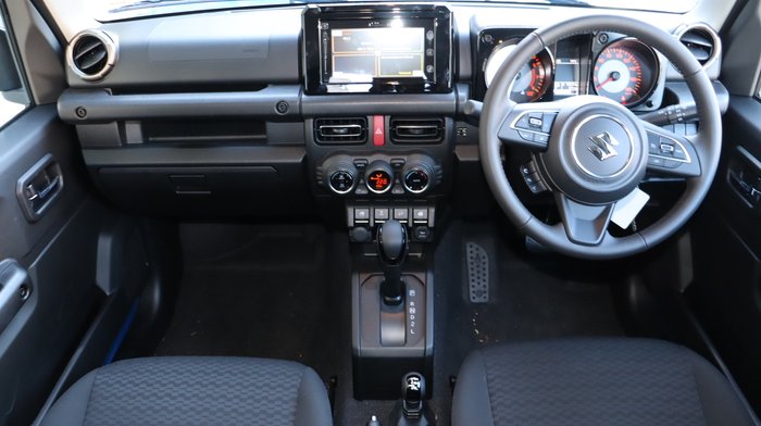 2024 Suzuki Jimny GLX