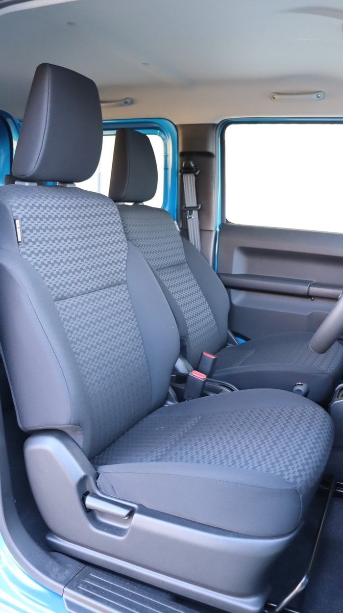 2024 Suzuki Jimny GLX