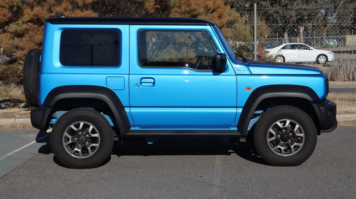 2024 Suzuki Jimny GLX