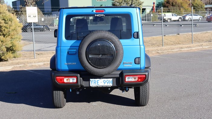 2024 Suzuki Jimny GLX