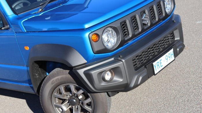 2024 Suzuki Jimny GLX