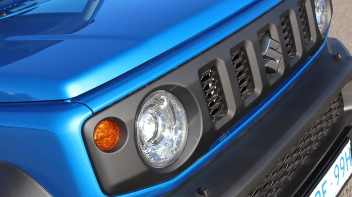 2024 Suzuki Jimny GLX