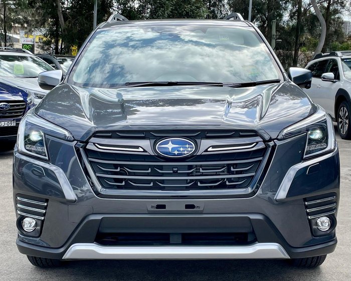 2024 Subaru Forester 2.5i-S