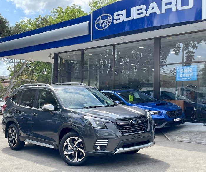 2024 Subaru Forester 2.5i-S
