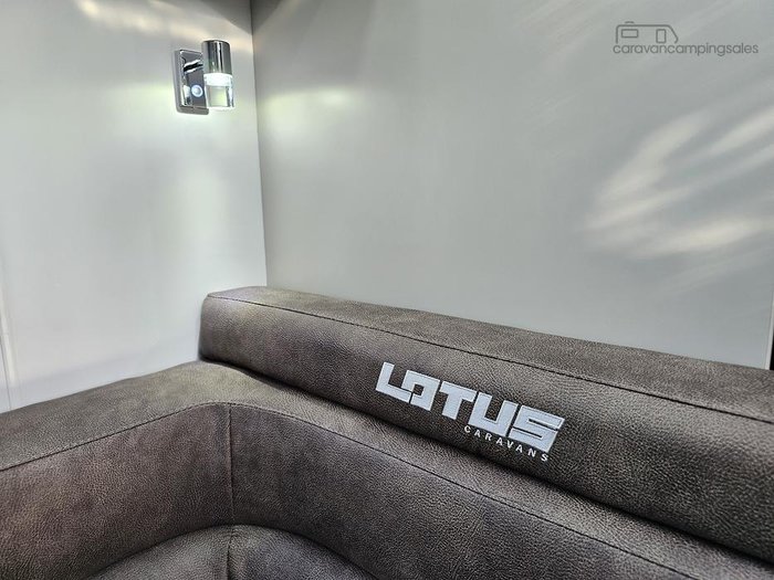 2024 Lotus Caravans Sprint Sp203kd