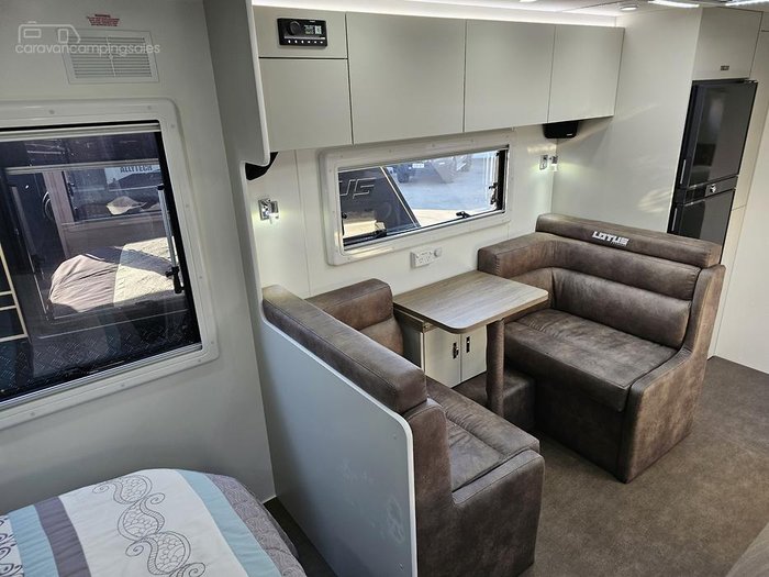 2024 Lotus Caravans Sprint Sp203kd