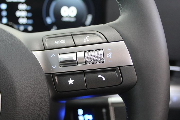 2025 Hyundai Kona Hybrid Premium