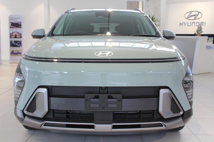 2025 Hyundai Kona Hybrid Premium