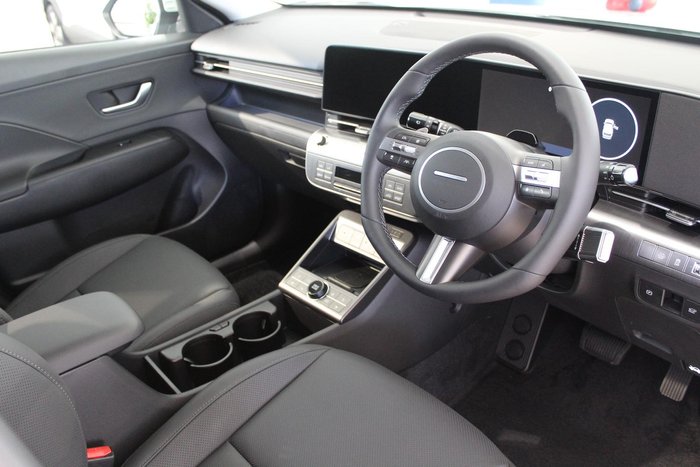 2025 Hyundai Kona Hybrid Premium