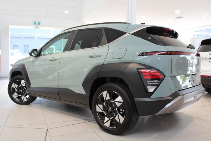 2025 Hyundai Kona Hybrid Premium