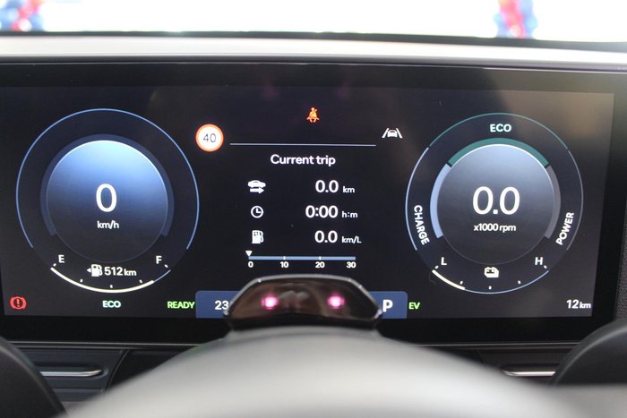 2025 Hyundai Kona Hybrid Premium