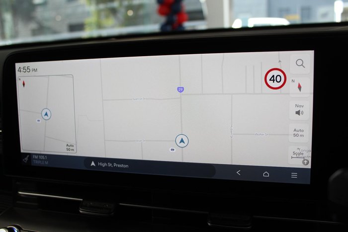 2025 Hyundai Kona Hybrid Premium