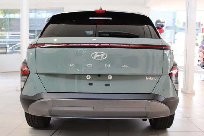 2025 Hyundai Kona Hybrid Premium