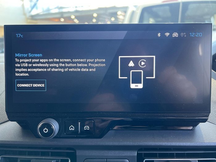 2024 Peugeot Partner Pro