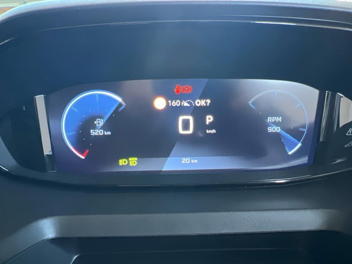 2024 Peugeot Partner Pro