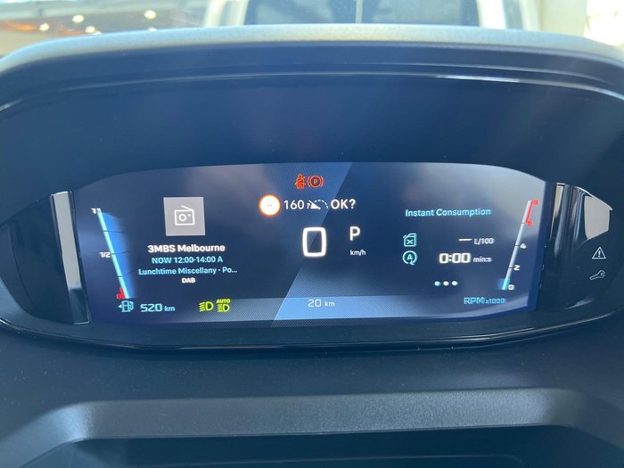 2024 Peugeot Partner Pro