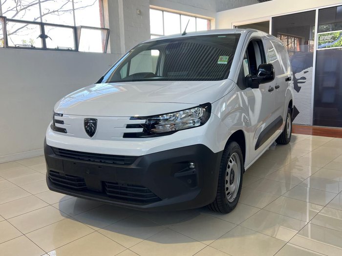2024 Peugeot Partner Pro