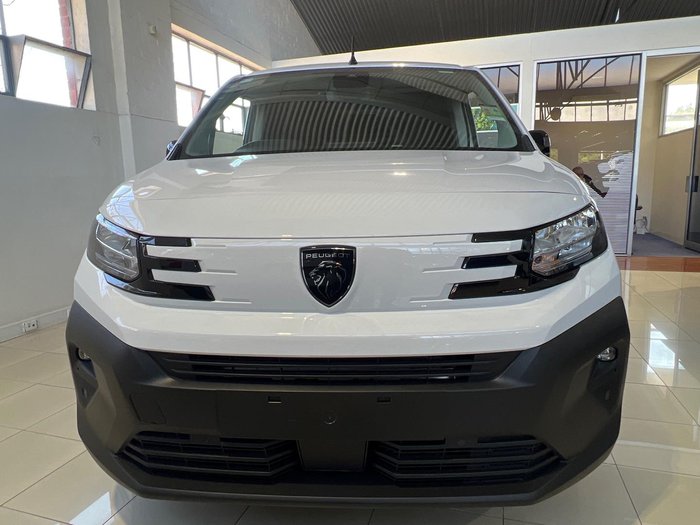 2024 Peugeot Partner Pro