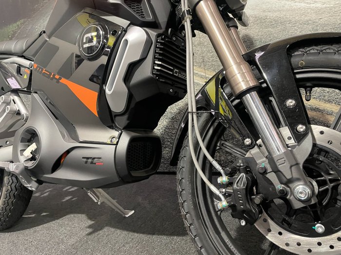 2023 Super Soco TC MAX ALLOY WHEEL