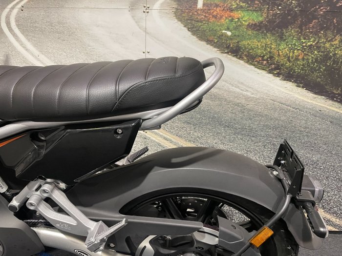 2023 Super Soco TC MAX ALLOY WHEEL