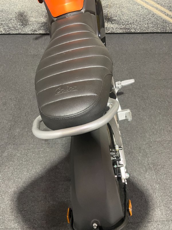 2023 Super Soco TC MAX ALLOY WHEEL
