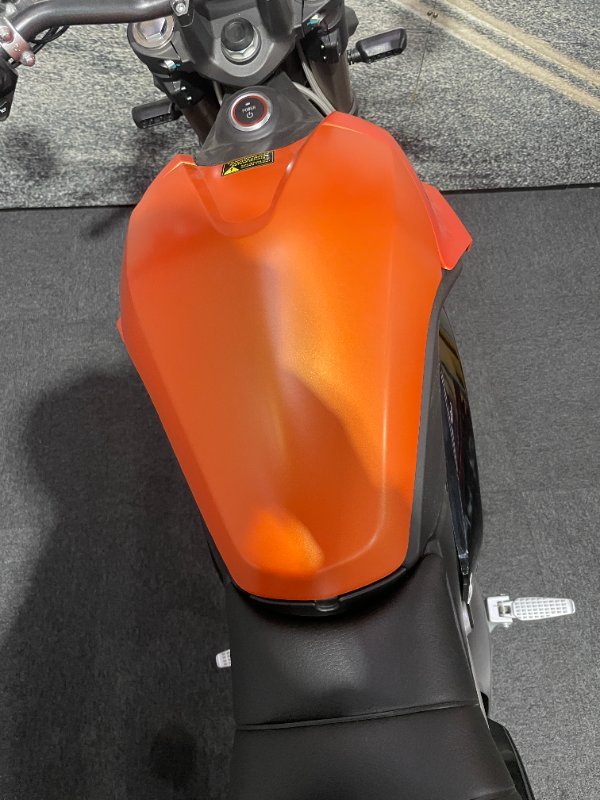 2023 Super Soco TC MAX ALLOY WHEEL