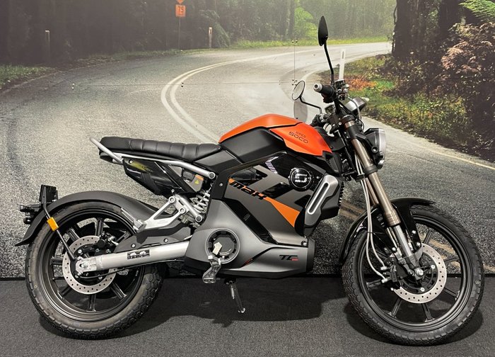 2023 Super Soco TC MAX ALLOY WHEEL