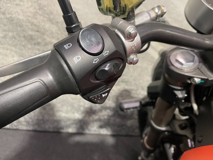2023 Super Soco TC MAX ALLOY WHEEL