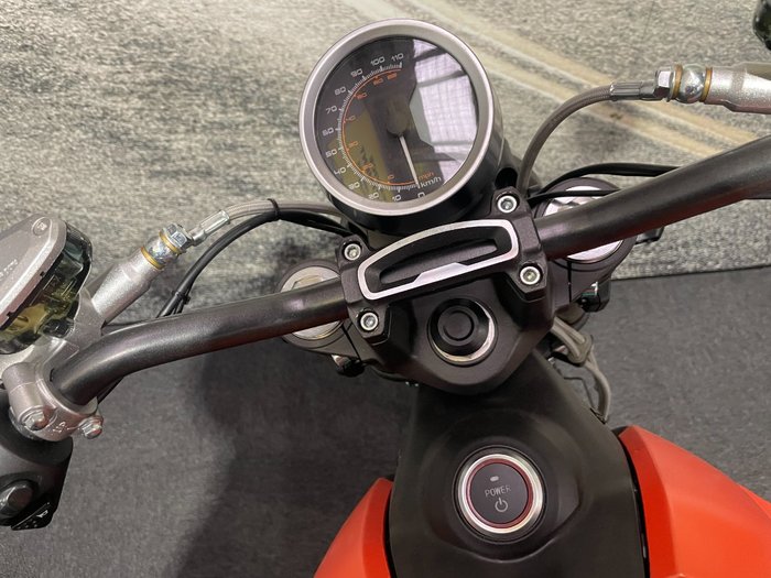 2023 Super Soco TC MAX ALLOY WHEEL