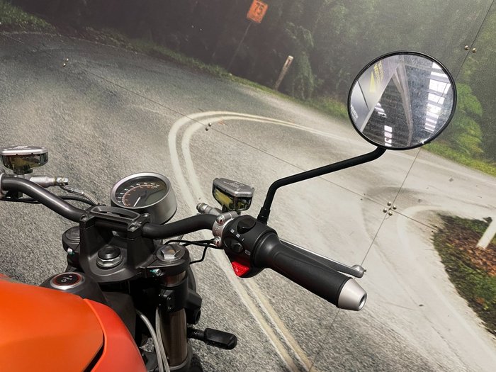 2023 Super Soco TC MAX ALLOY WHEEL