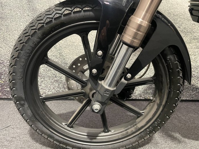 2023 Super Soco TC MAX ALLOY WHEEL