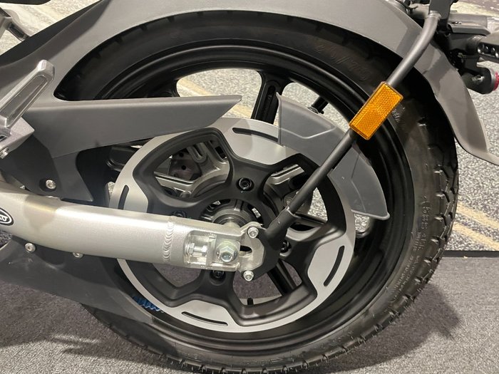 2023 Super Soco TC MAX ALLOY WHEEL