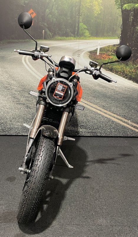 2023 Super Soco TC MAX ALLOY WHEEL