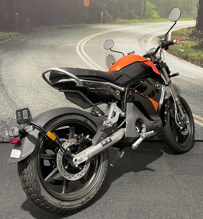 2023 Super Soco TC MAX ALLOY WHEEL