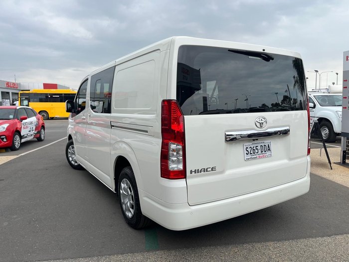 2019 Toyota Hiace