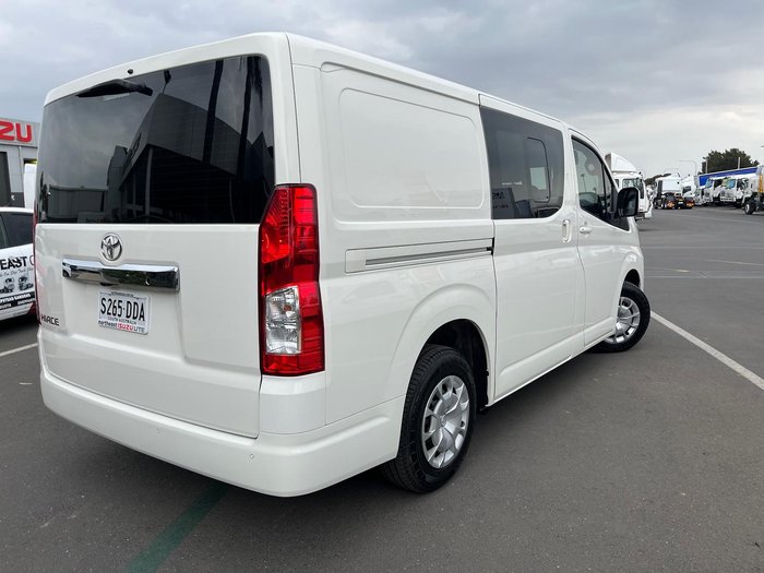 2019 Toyota Hiace