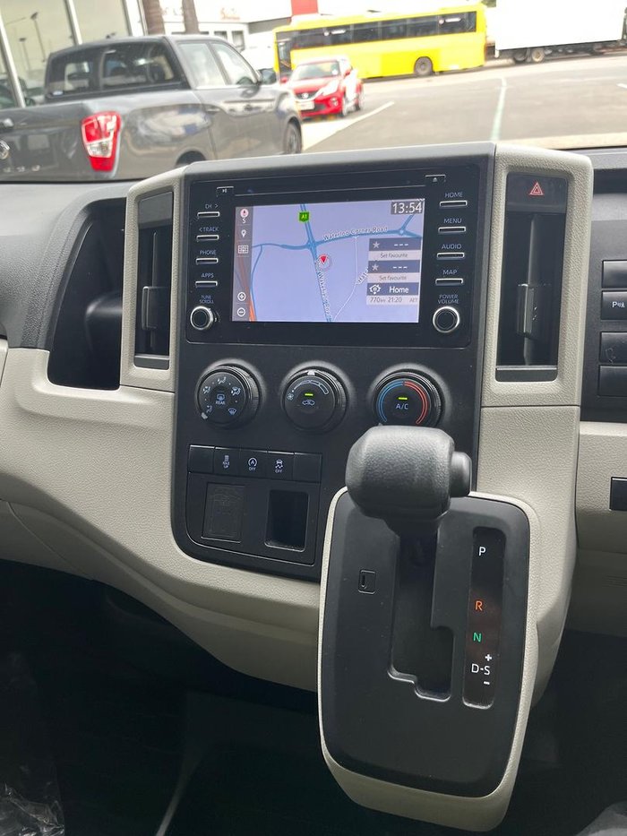 2019 Toyota Hiace