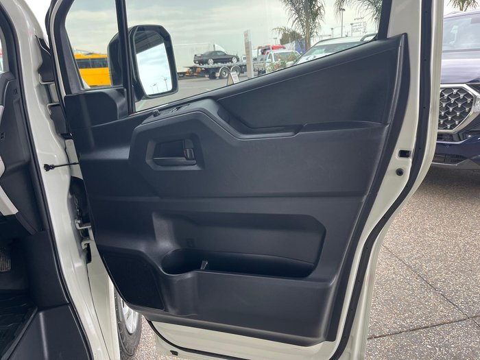2019 Toyota Hiace