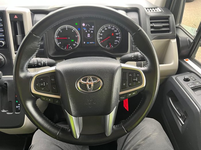 2019 Toyota Hiace