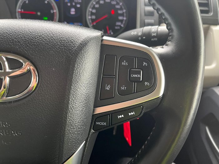 2019 Toyota Hiace