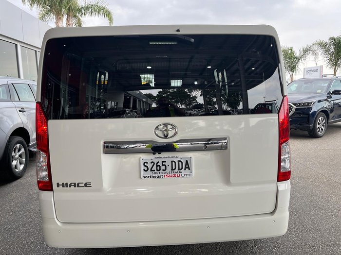 2019 Toyota Hiace