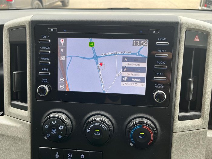 2019 Toyota Hiace