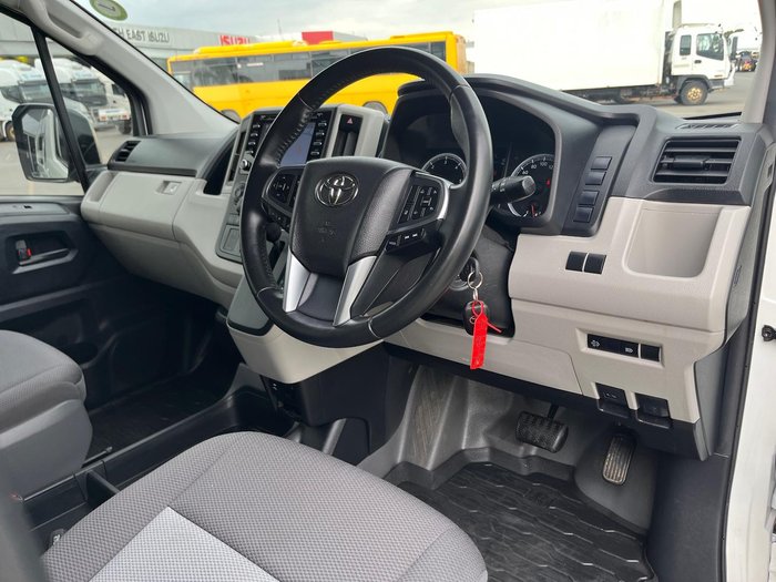 2019 Toyota Hiace