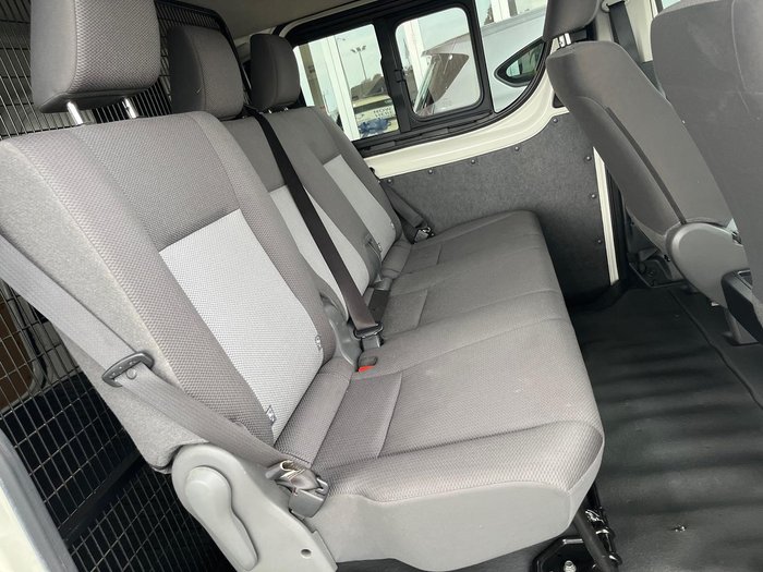 2019 Toyota Hiace
