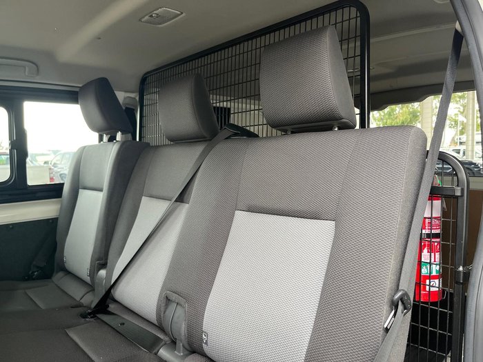 2019 Toyota Hiace